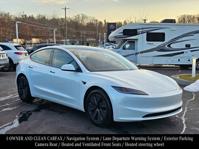 Used 2025 Tesla Model 3 Long Range