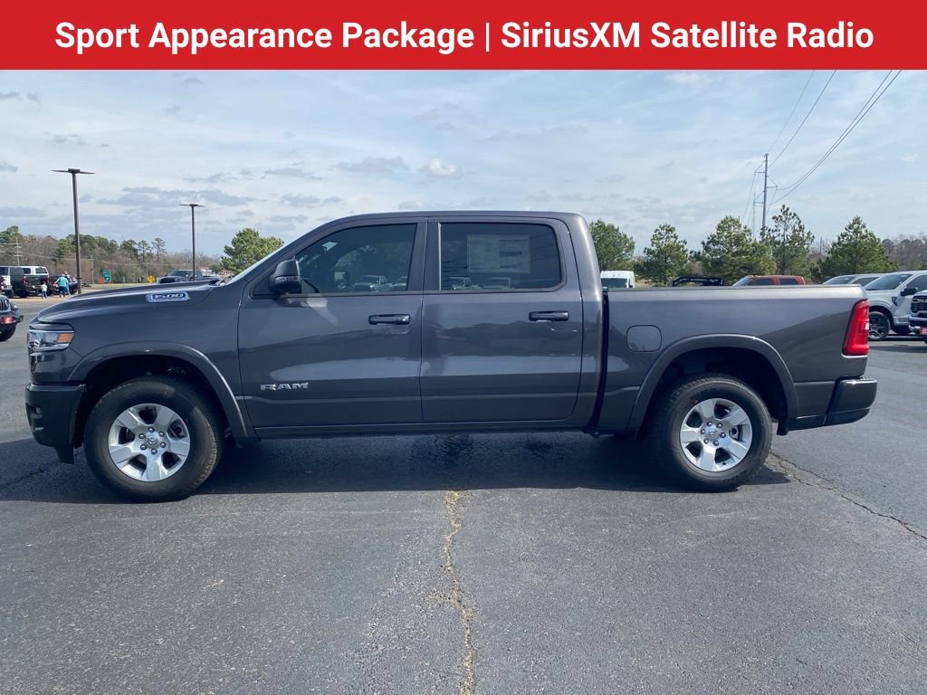 New 2026 RAM 1500 Lone Star AWD/4WD image 4