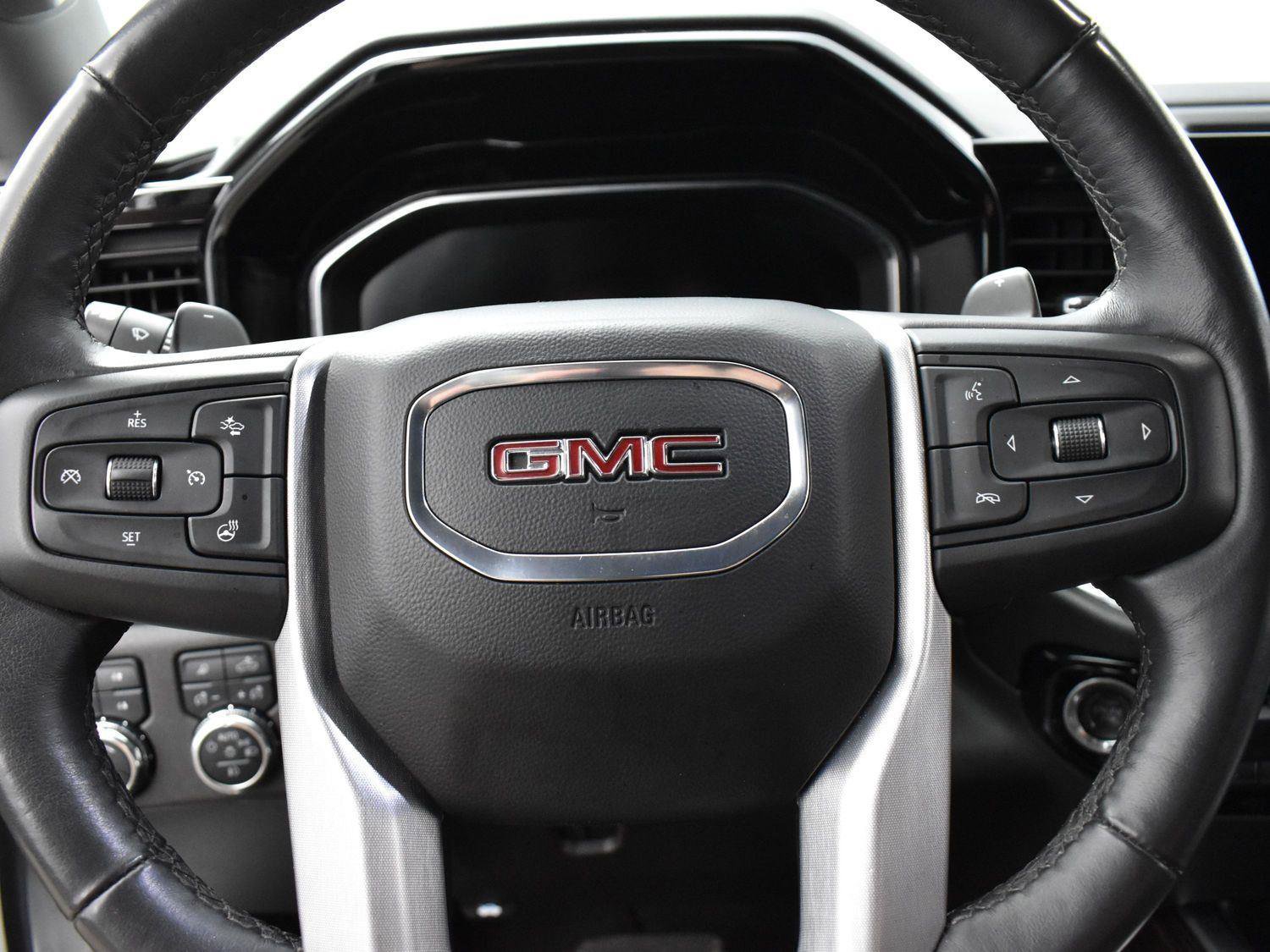 Used 2023 GMC Sierra 1500 Elevation w/ Elevation Premium Package image 16