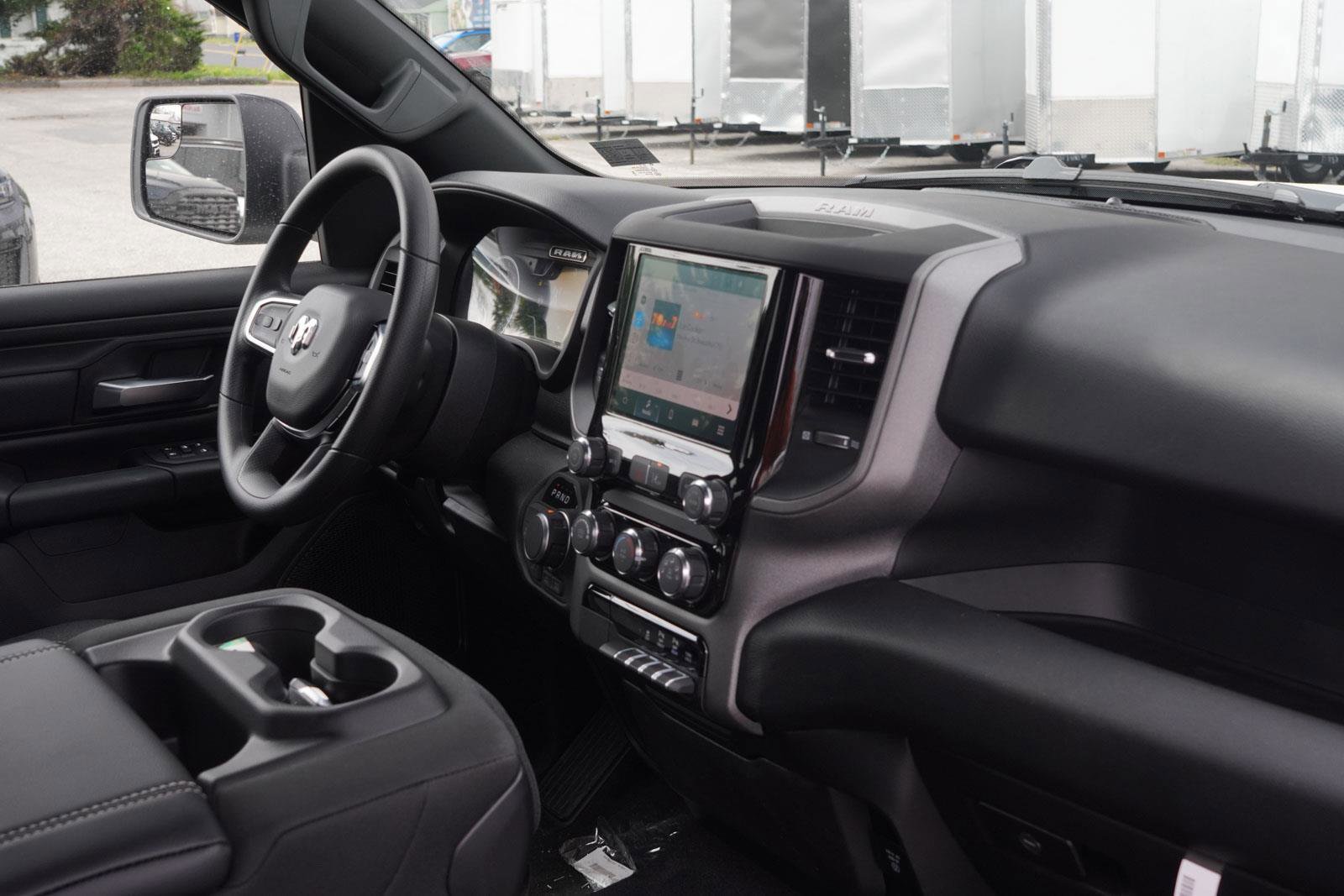 New 2026 RAM 1500 Classic Warlock AWD/4WD image 28