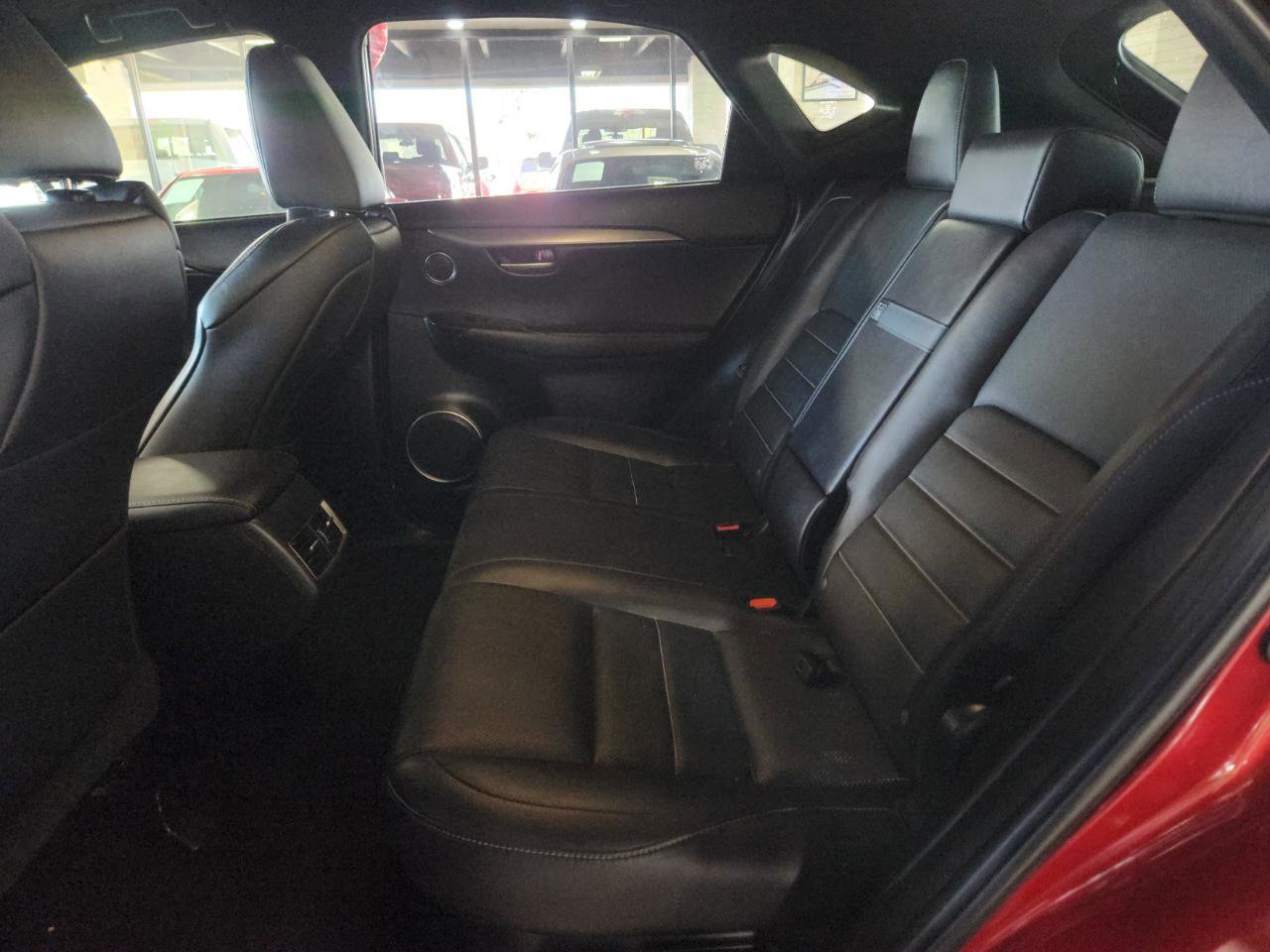 Used 2016 Lexus NX 200t FWD image 16