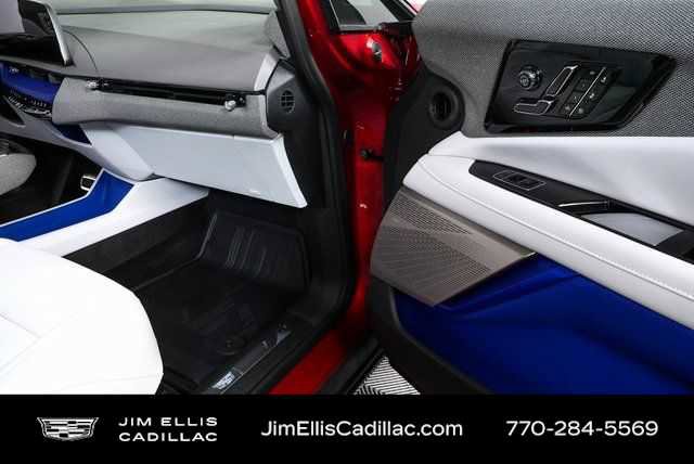New 2026 Cadillac Optiq Sport 2 RWD image 25