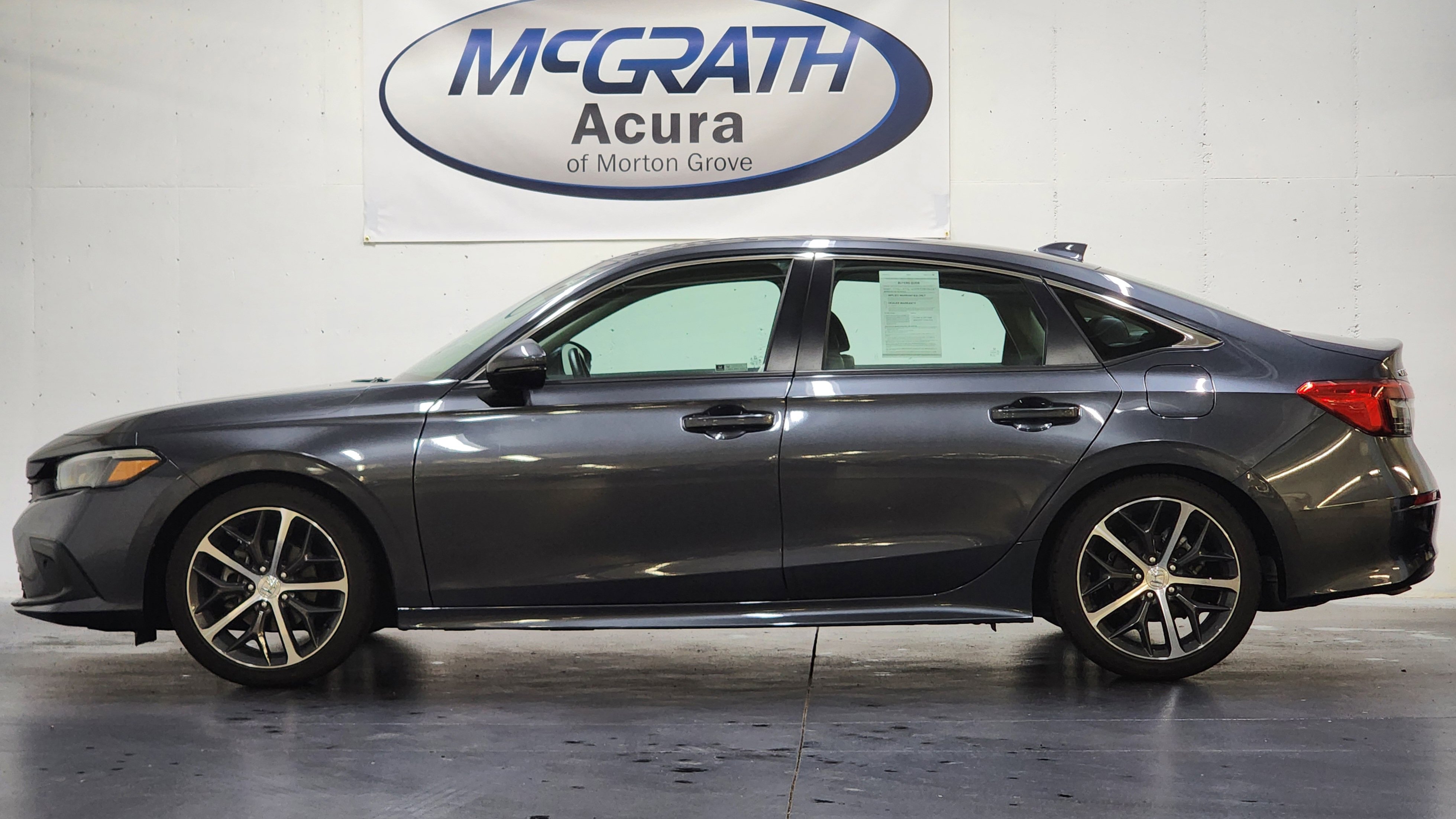 Used 2024 Honda Civic Touring image 9