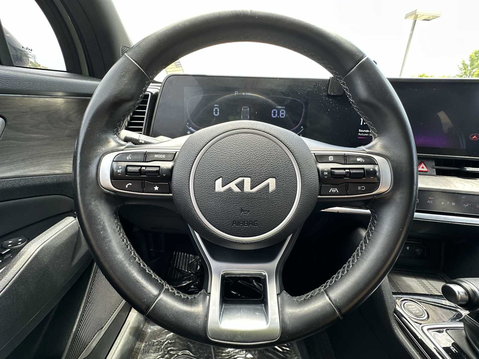 Used 2023 Kia Sportage X-Line AWD/4WD image 25