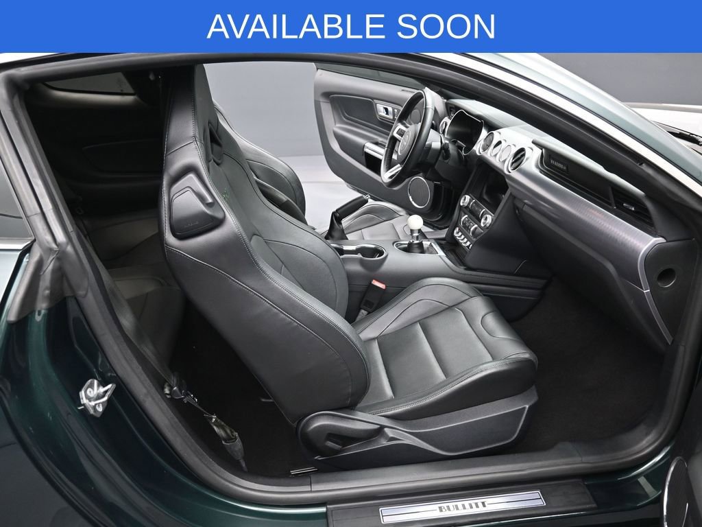Used 2020 Ford Mustang Bullitt w/ Bullitt Electronics Package image 32