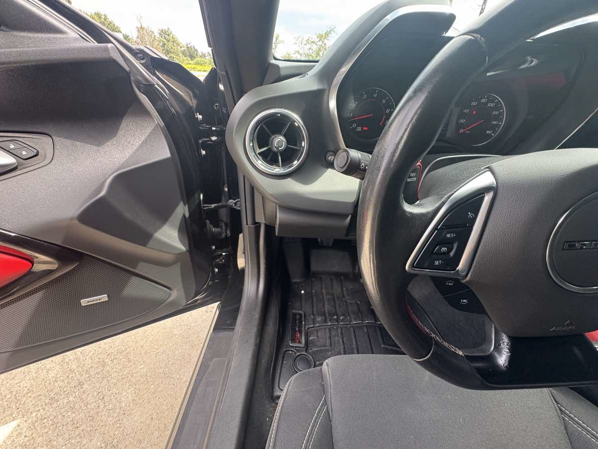 Used 2023 Chevrolet Camaro LT w/ Redline Edition RWD image 12