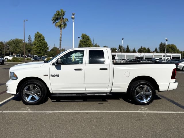 Used 2017 RAM 1500 Express w/ Express Value Package RWD image 7