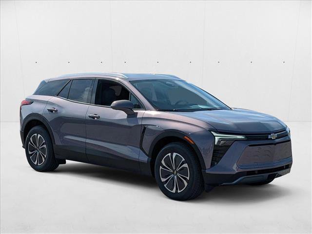 New 2025 Chevrolet Blazer EV LT image 5