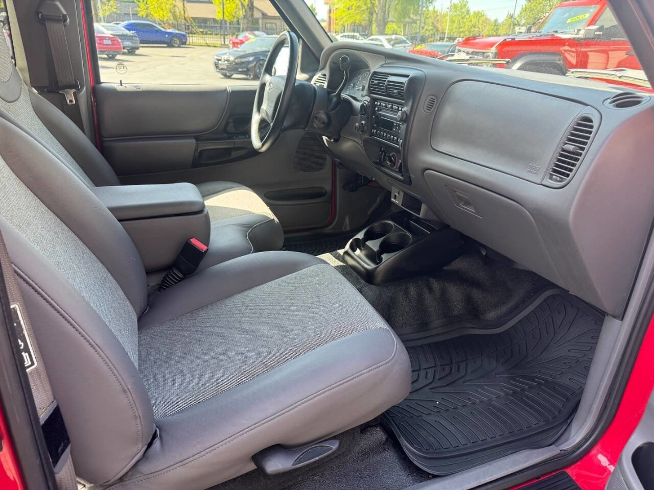 Used 2001 Ford Ranger Edge AWD/4WD image 13