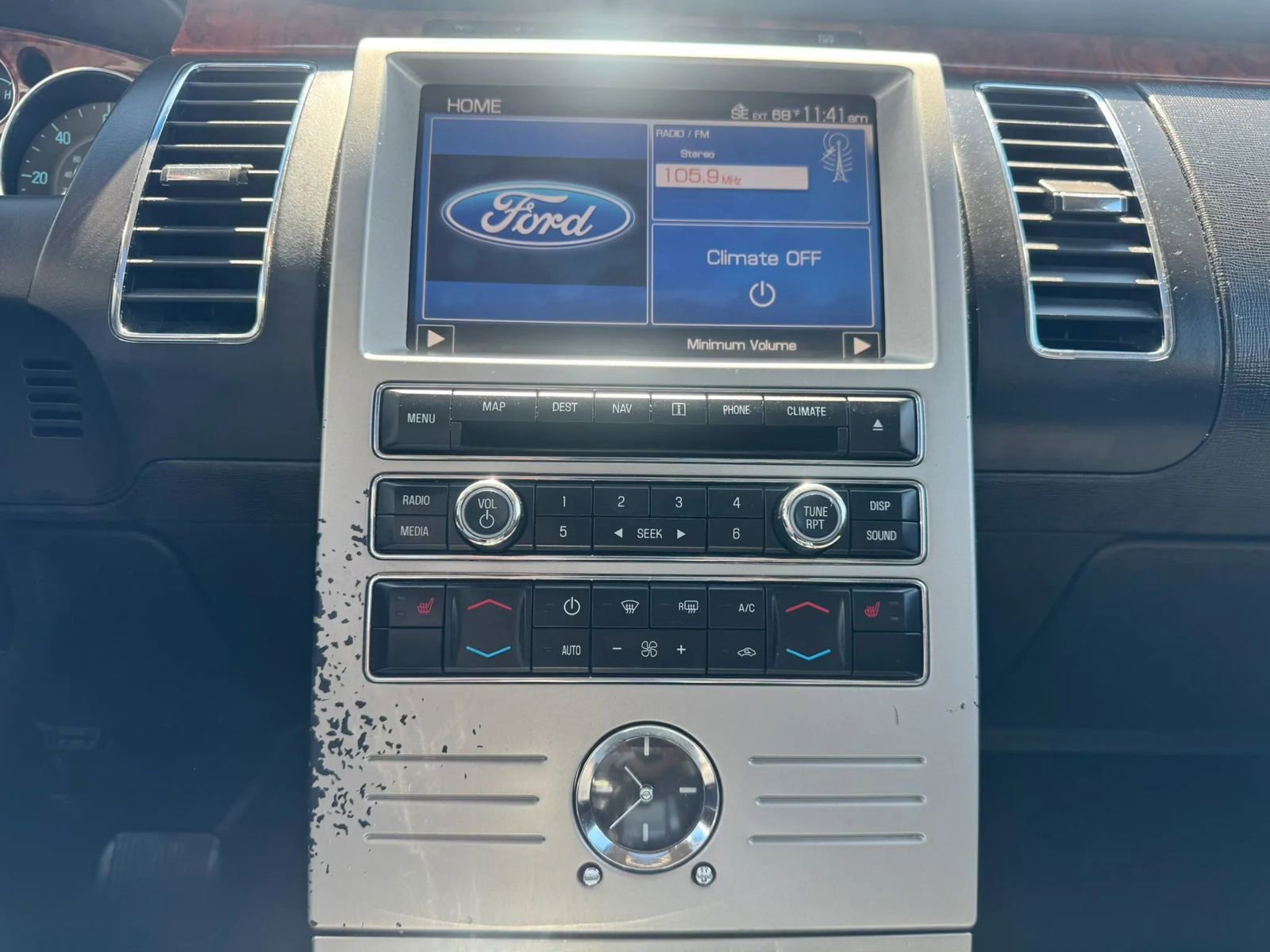 Used 2011 Ford Flex Limited FWD image 36