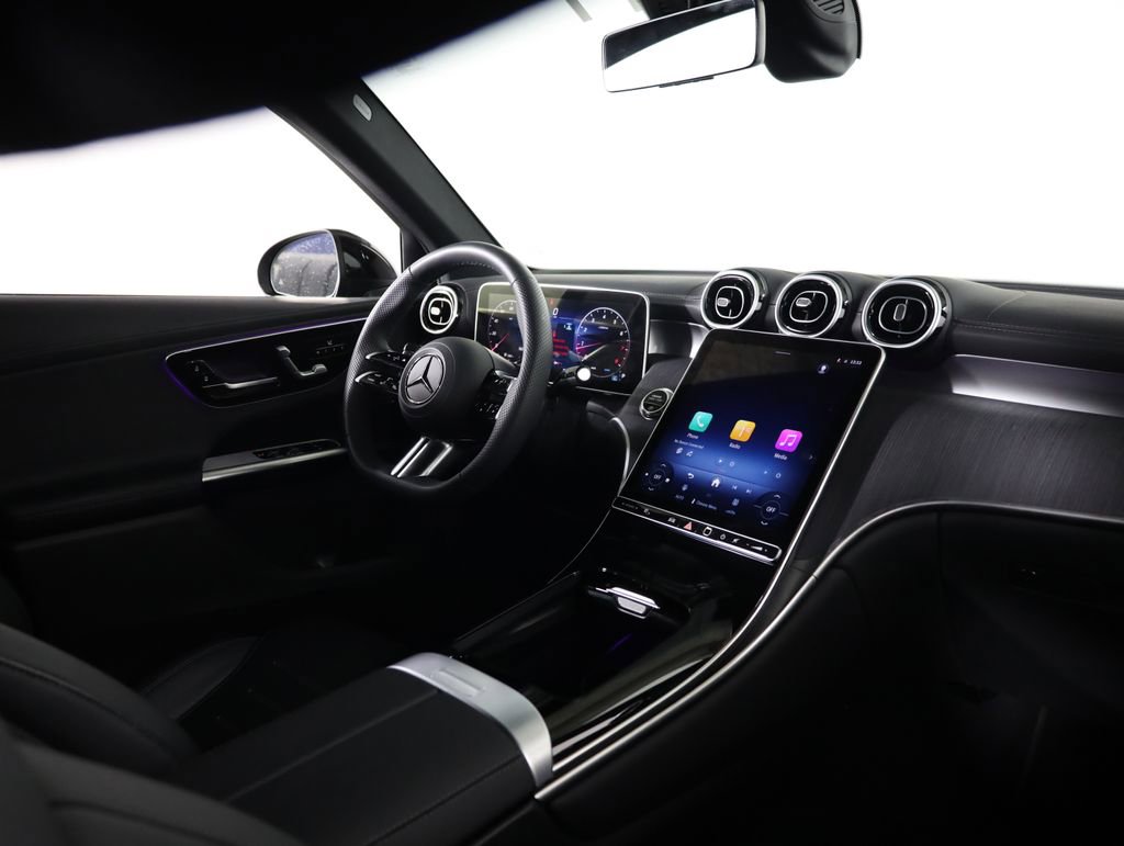 Used 2026 Mercedes-Benz GLC 300 4MATIC image 54