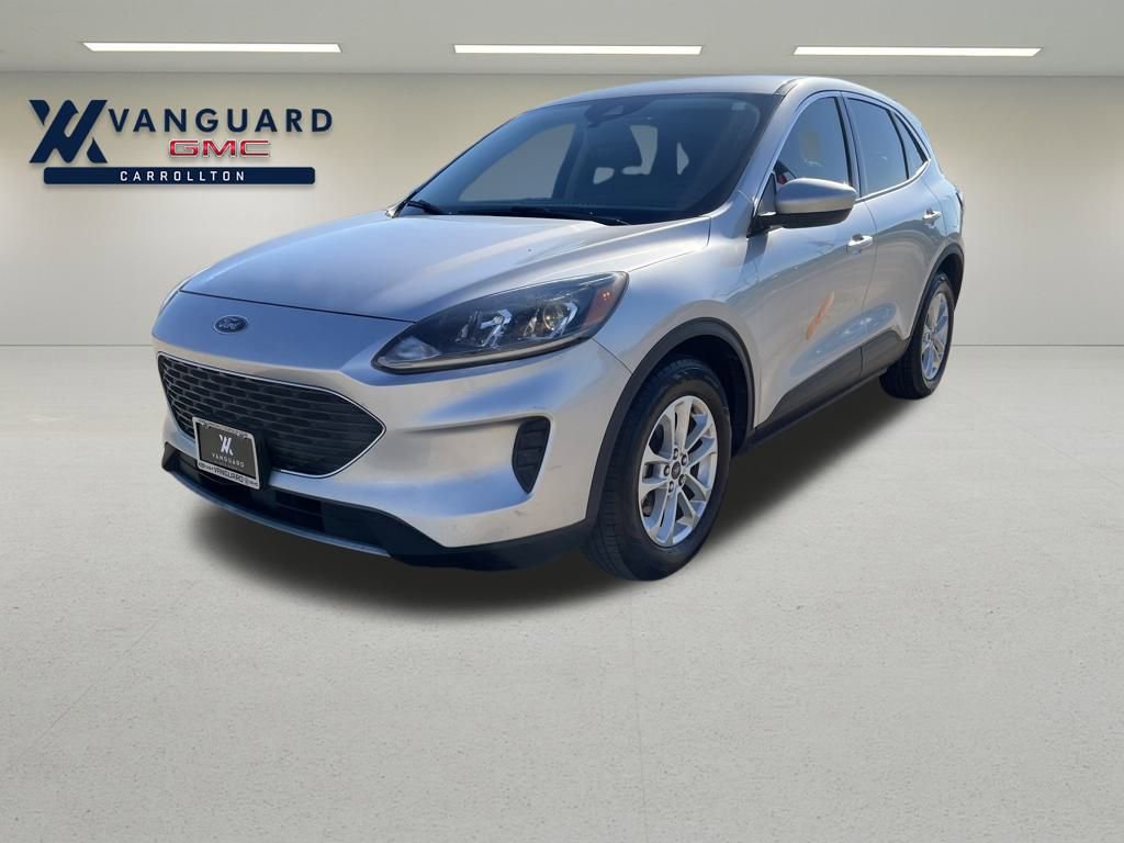 Used 2020 Ford Escape SE