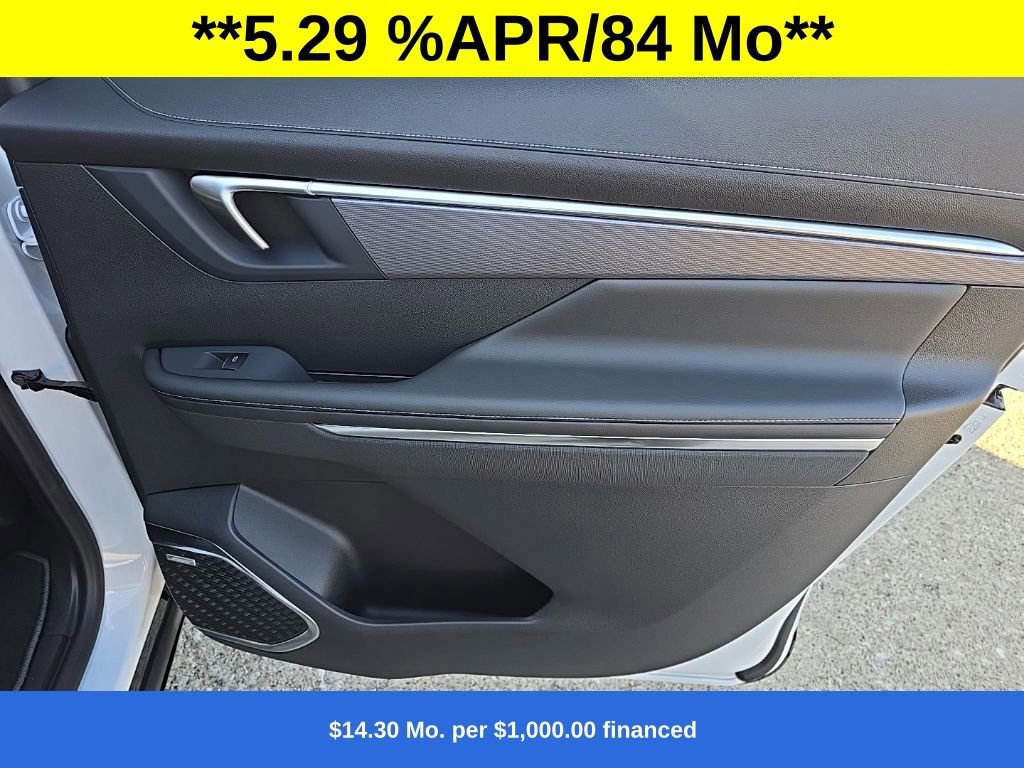 New 2026 Buick Enclave Sport Touring w/ Power Package FWD image 11