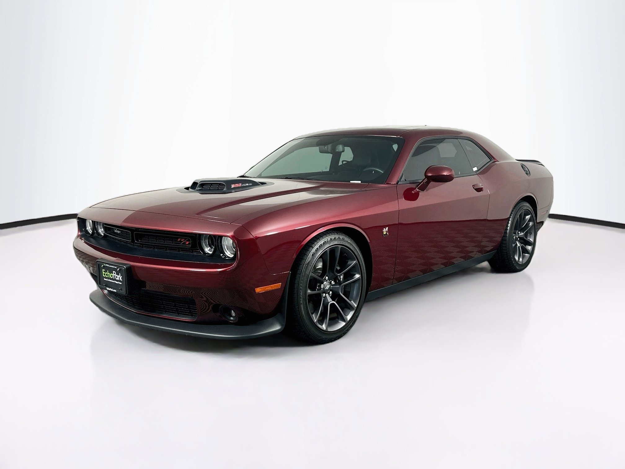 Used 2023 Dodge Challenger R/T Scat Pack w/ Plus Package RWD image 3