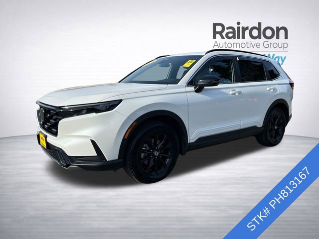 Used 2023 Honda CR-V Sport image 3