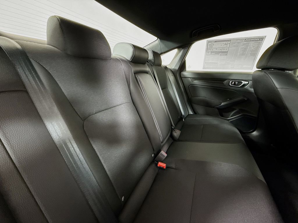 New 2026 Honda Civic Sport image 24