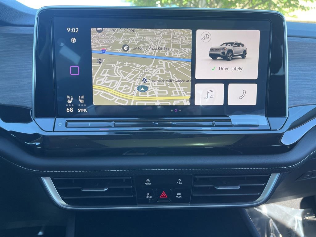 New 2025 Volkswagen Atlas SEL Premium R-Line image 20