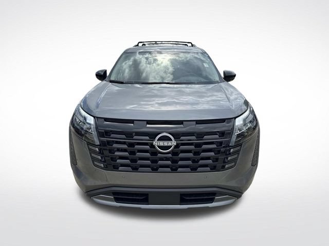 New 2026 Nissan Pathfinder Platinum FWD image 2