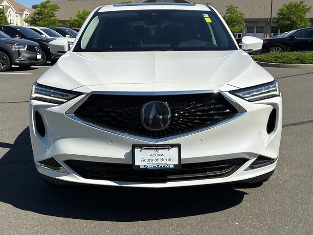 Certified 2023 Acura MDX SH-AWD w/ Technology Package image 6
