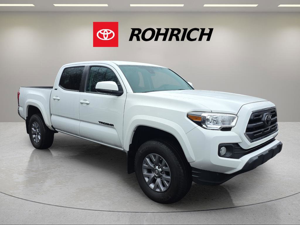 Used 2019 Toyota Tacoma SR5 image 3
