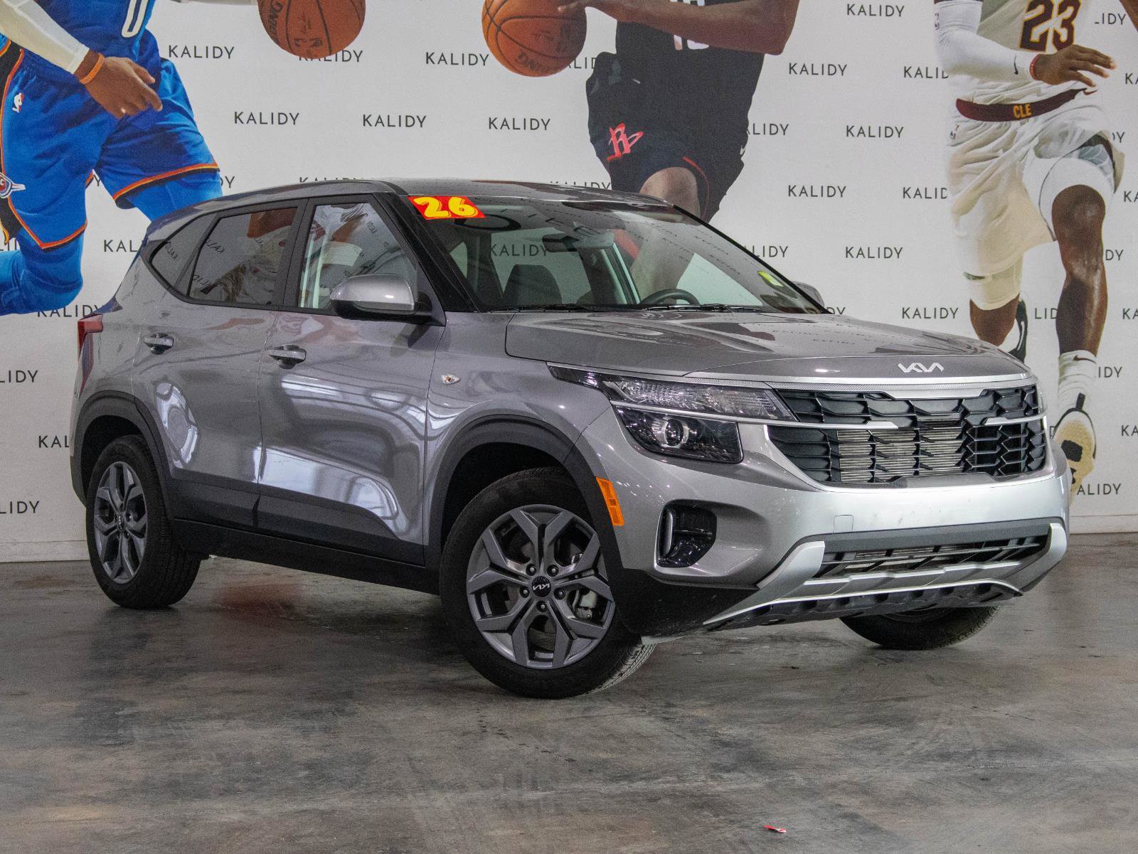 Used 2026 Kia Seltos LX image 1