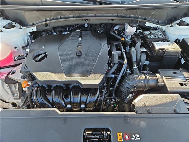 Used 2025 Hyundai Tucson SEL FWD image 22