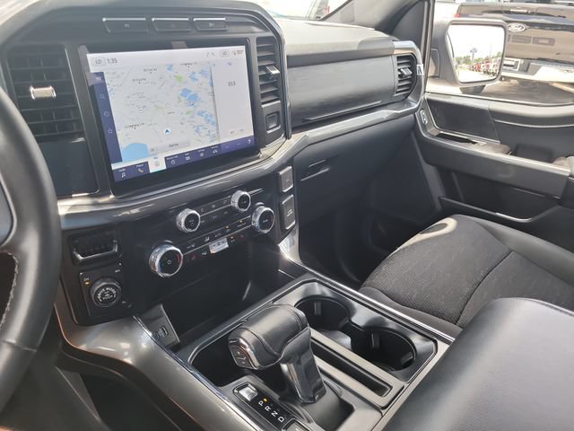Used 2023 Ford F150 XLT w/ Equipment Group 302A High AWD/4WD image 21