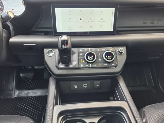Used 2022 Land Rover Defender 110 X-Dynamic HSE AWD/4WD image 41