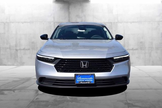 New 2025 Honda Accord SE image 4