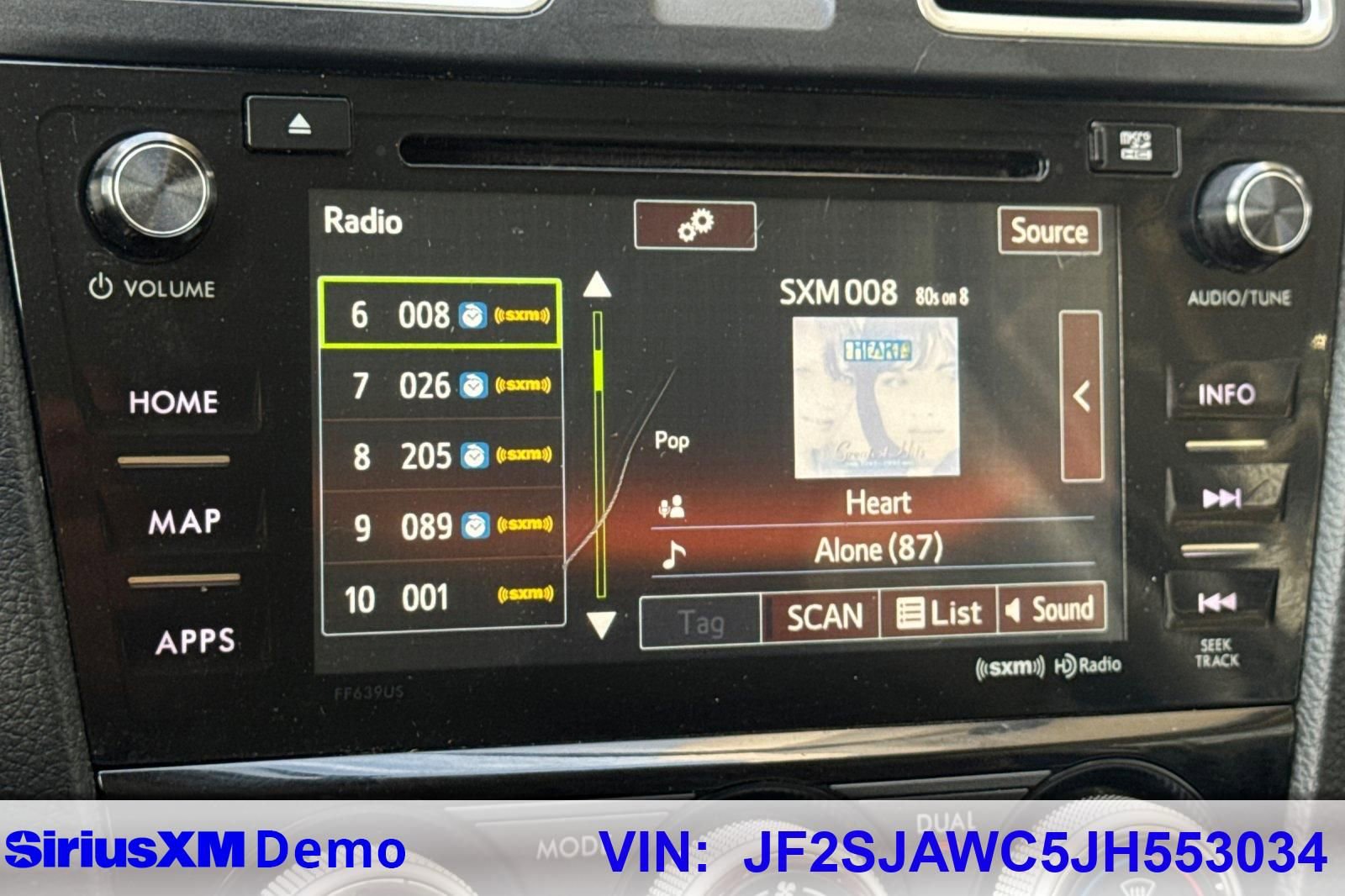 Used 2018 Subaru Forester 2.5i Touring w/ Popular Package #3B image 29