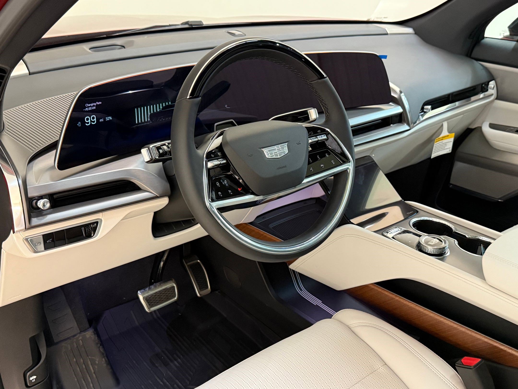 New 2026 Cadillac Vistiq Sport image 4