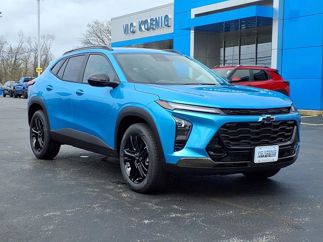 New 2026 Chevrolet Trax ACTIV FWD image 2