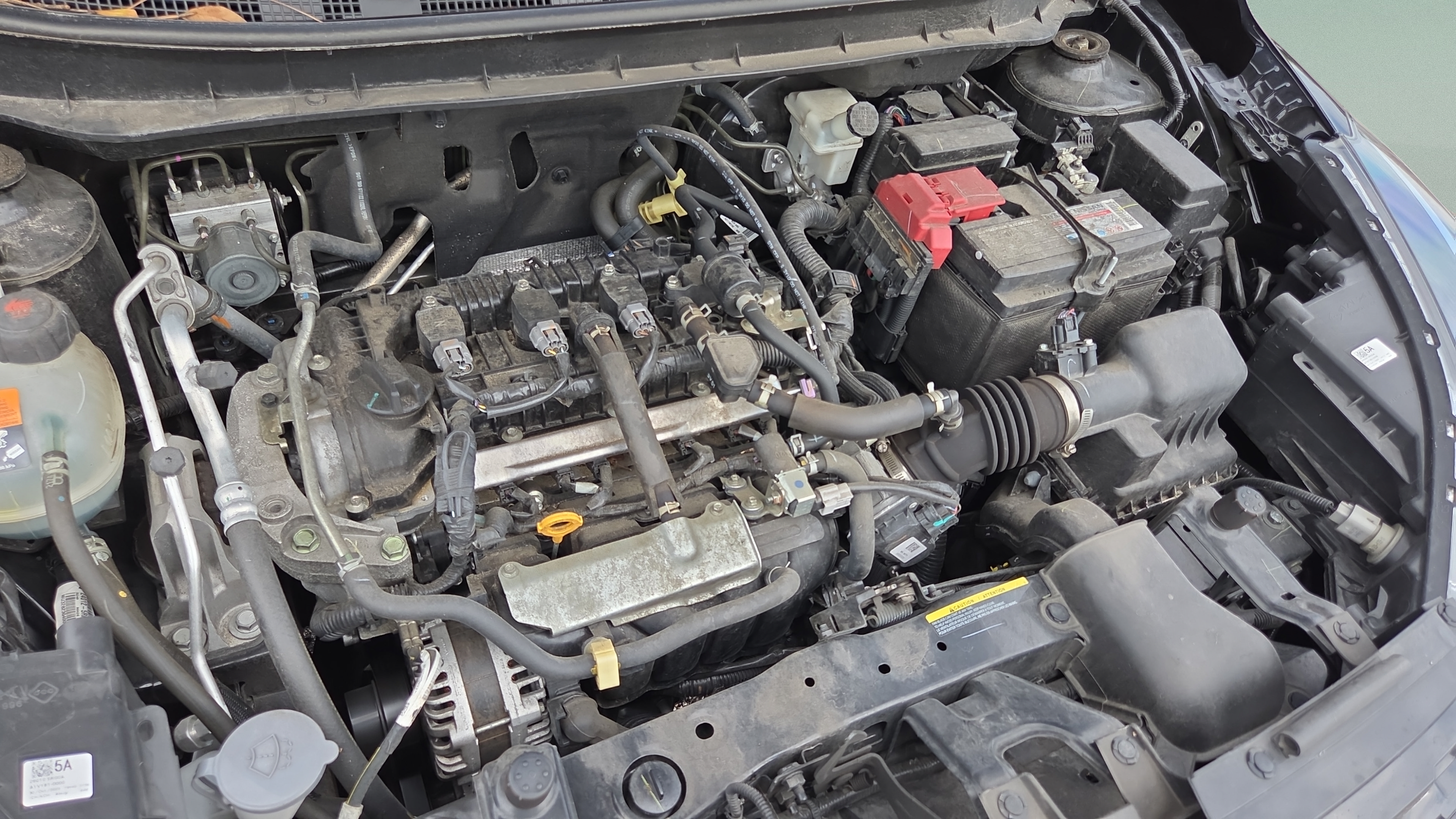 Used 2024 Nissan Kicks SV FWD image 17