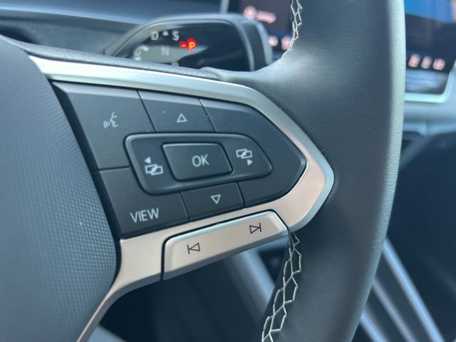 Certified 2025 Volkswagen Tiguan S image 17