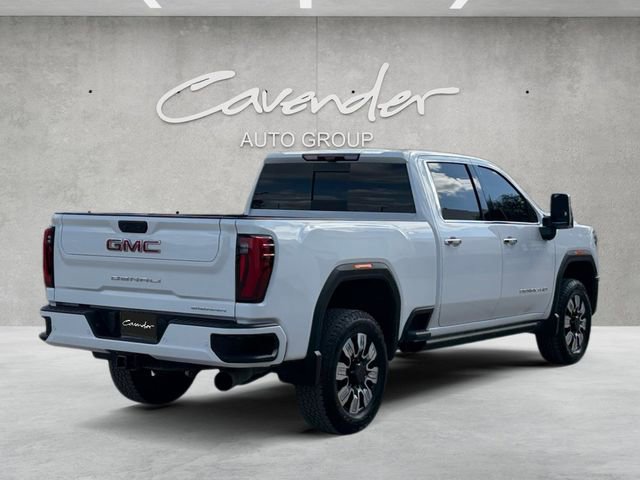 Used 2024 GMC Sierra 2500 Denali w/ Denali Reserve Package image 16