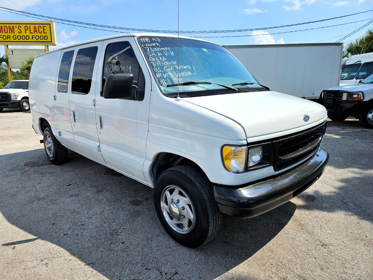 Used 1998 Ford E-250 and Econoline 250 image 3