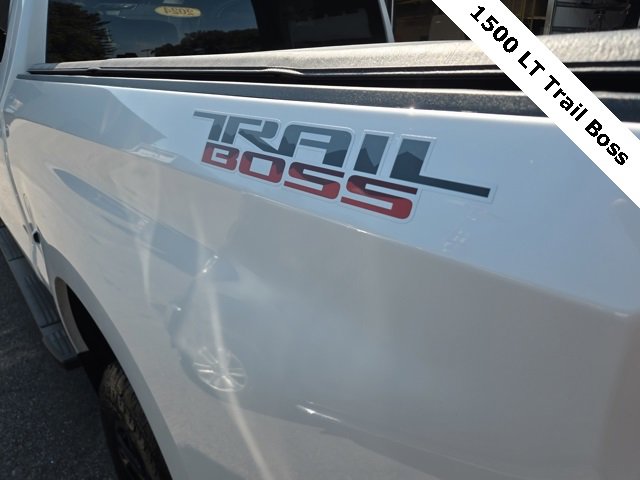 Used 2024 Chevrolet Silverado 1500 LT Trail Boss w/ Protection Package image 10