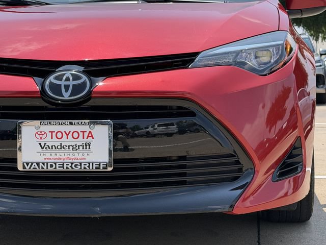 Used 2017 Toyota Corolla LE FWD image 9