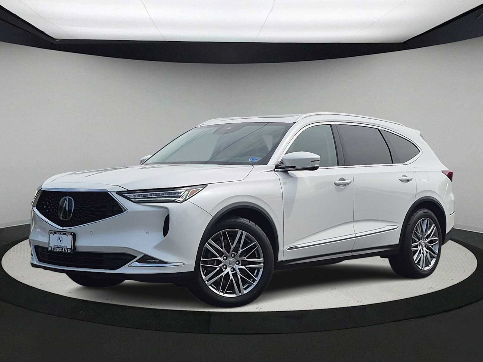 Used 2023 Acura MDX w/ Advance Package