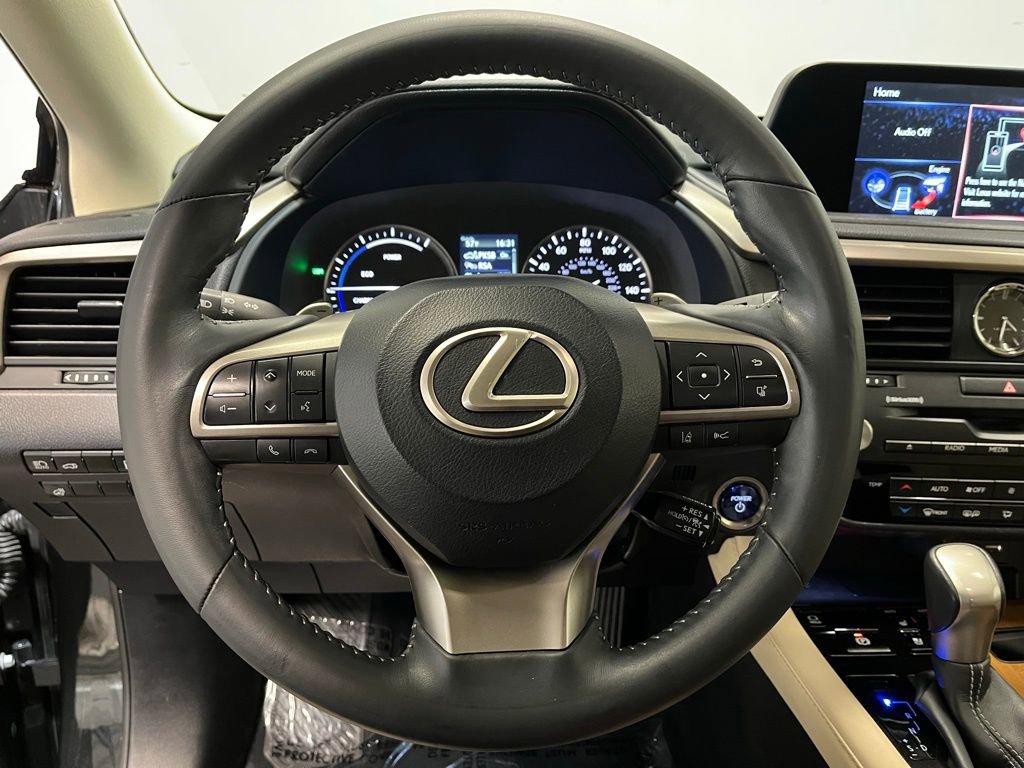 Used 2022 Lexus RX 450h AWD w/ Premium Package image 6