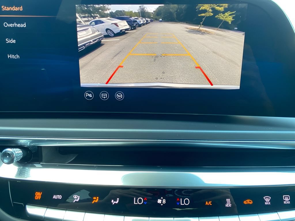 Used 2024 Cadillac Lyriq Tech w/ Driver Assist Package AWD/4WD image 21