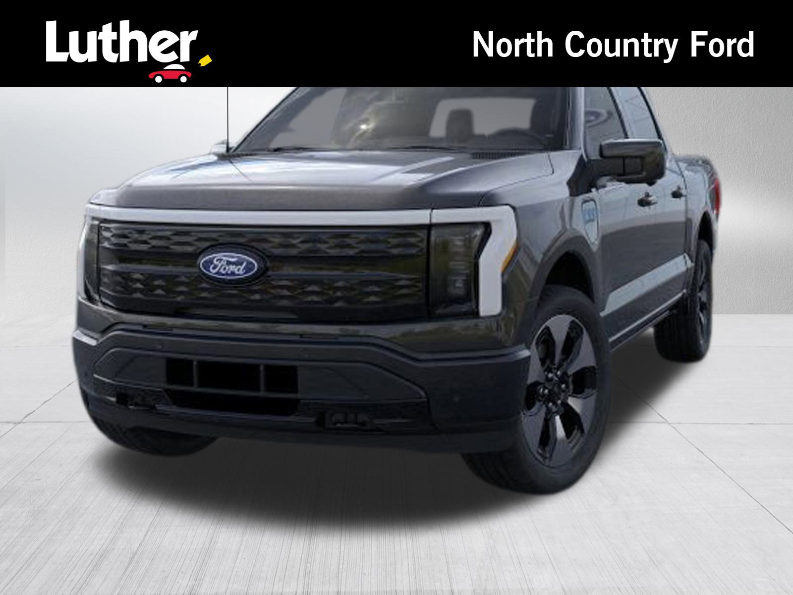 New 2025 Ford F150 Lightning Platinum image 2