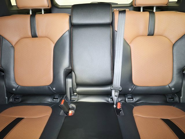 New 2026 Honda Passport TrailSport Elite image 11