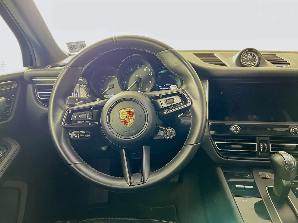 Certified 2023 Porsche Macan GTS AWD/4WD image 25