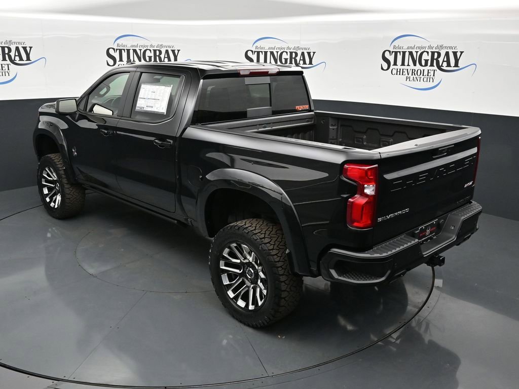 New 2026 Chevrolet Silverado 1500 RST AWD/4WD image 13