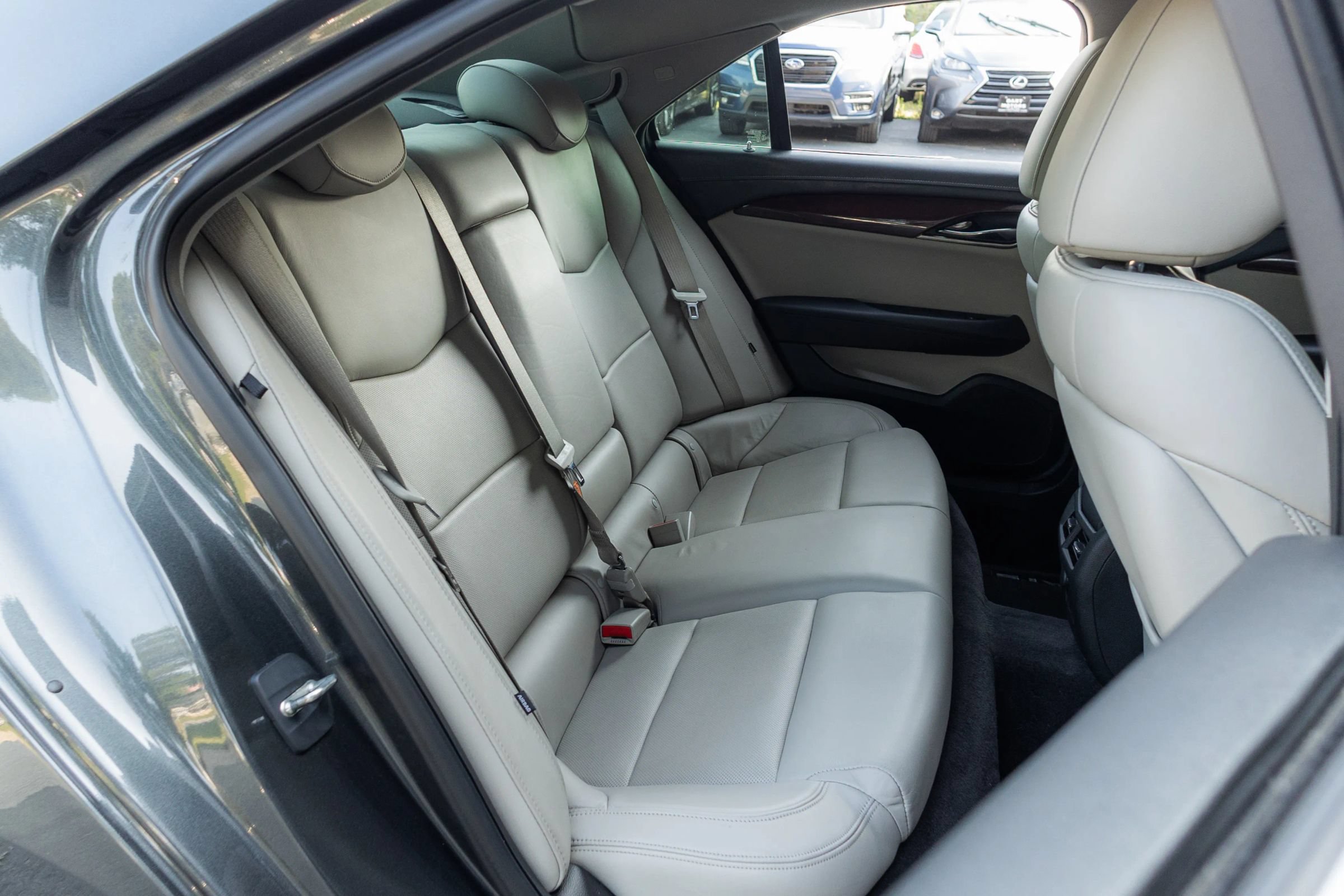 Used 2016 Cadillac ATS Premium w/ Advanced Security Package RWD image 37