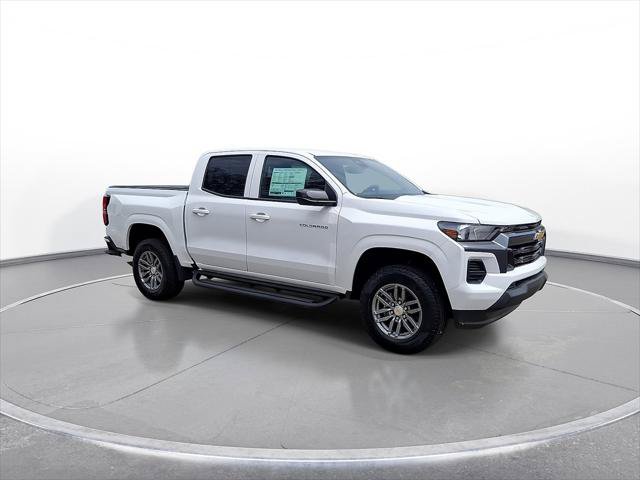 New 2026 Chevrolet Colorado LT RWD image 2