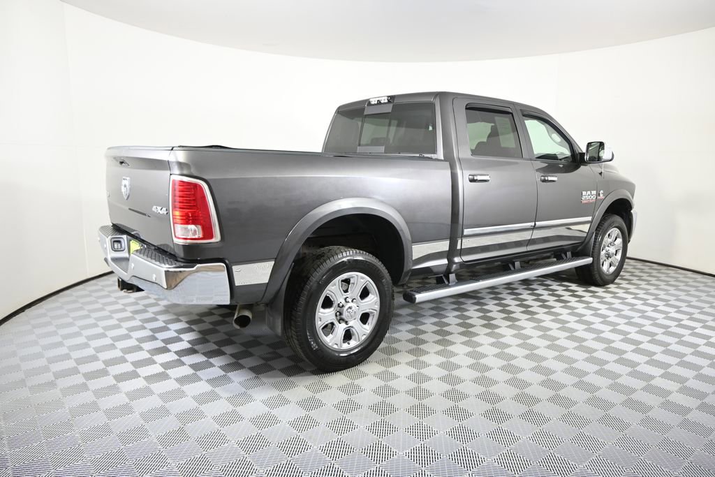 Used 2016 RAM 2500 Laramie image 7