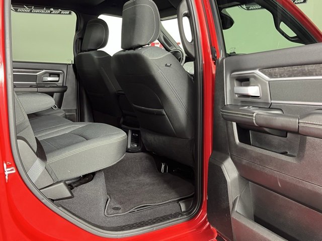 Used 2024 RAM 2500 Big Horn w/ Night Edition image 27