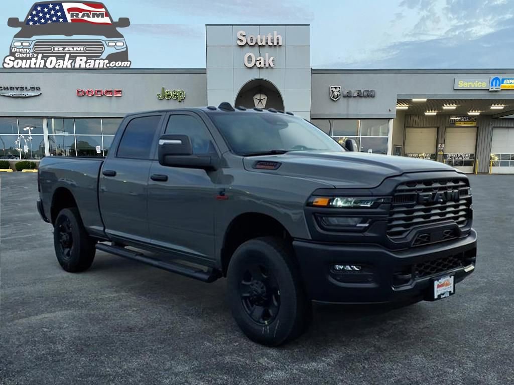 New 2026 RAM 2500 Tradesman image 1